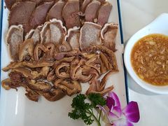 -培万河间驴火•驴肉火锅(东平店)