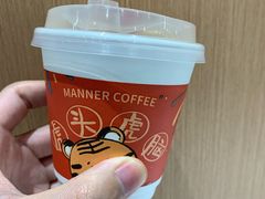 -Manner Coffee(K11店)
