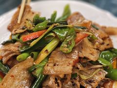 -鑫瑞川味餐厅·缸子肉
