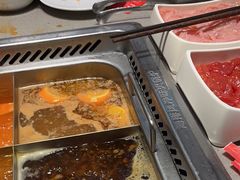 -海底捞火锅(奥森店)