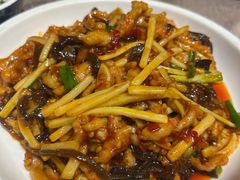 -老浒记烤鸭-北京菜(琉璃厂店)