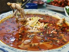 -盱眙虾神於氏龙虾(夫子庙红街店)