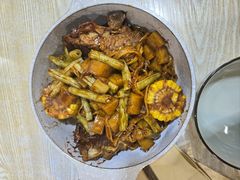 -内蒙焖面大盆骨餐馆(山大路店)