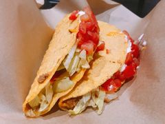 经典牛肉塔可脆-Taco Bell 塔可钟(民田路店)