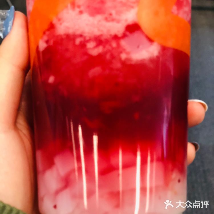 coco新品樱花粉荔春天的滋味