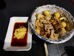 -峰景台亚姨牛杂