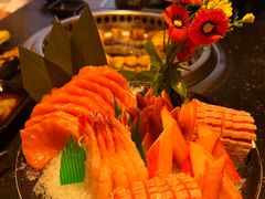 -熊出没日本烧肉放题