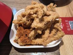 香酥小酥肉-龙少爷碳火干锅(环球中心店)