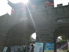 -南关石牌坊古镇