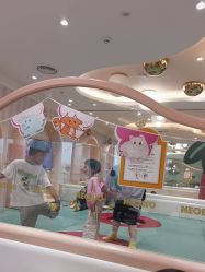 -奈尔宝家庭中心·儿童乐园·亲子餐厅(苏州大悦城店)