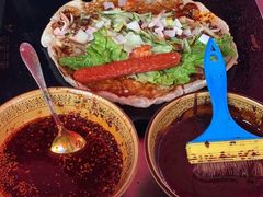 -东北熏肉大饼(后湖店)