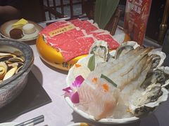 -一绪に寿喜烧自助(世茂广场店)