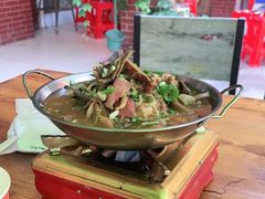 -鱼乐岛餐厅·户外花园主题餐厅