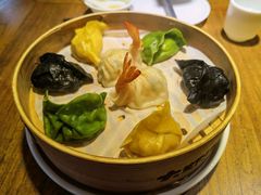 -院里汤包·虾汤包青岛菜(辽源路店)