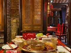 -小龙翻大江文化火锅(宽窄店)