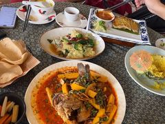 泰式芒果鱼-南沙游艇会·大兵船餐厅