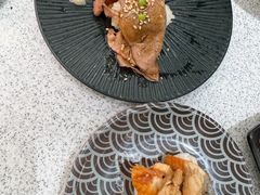 -争鲜回转寿司(大连和平广场凯德PLUS店)