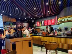 -星巴克(来福士2F店)