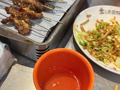 -清真·老金烧烤·小龙虾(山大路店)