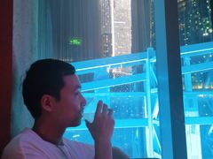 -广州柏悦酒店·悦吧·顶楼露天酒吧