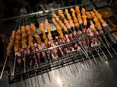 -很久以前羊肉串(农科路店)
