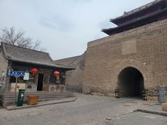 -鸡鸣驿古城