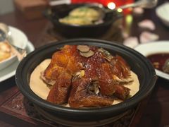 -广州柏悦酒店·悦景轩·粤菜餐厅