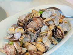 铁锅啤酒红岛蛤蜊-香格里拉香宫·海鲜青岛菜·鲁菜·淮扬菜
