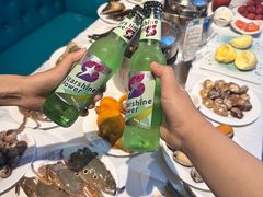 -领鲜活海鲜榴莲自助火锅(东门店)