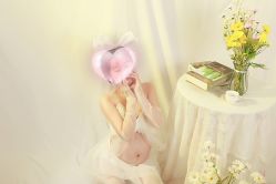 -孕视觉专业孕妇摄影(天津南开店)