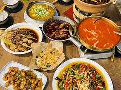-爆好吃夜市大排档·乐山江湖菜(中心城总店)