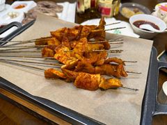 -青海名吃尕张娃非遗烤肉(海湖总店)