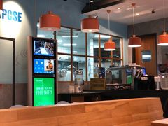 大堂-Dough&Joe团憩(瑞虹天地月亮湾店)