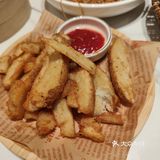 中午美食打卡：港式早茶