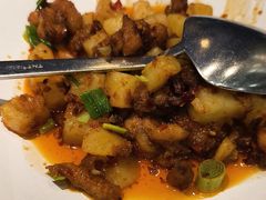 -兰湘子·湘菜小炒(石家庄万象城店)