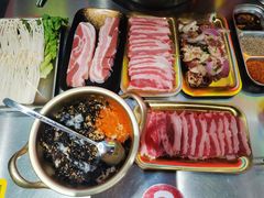 -灶边炉台·东北融合烤肉(南山店)