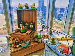 -三迪希尔顿酒店·星空酒廊