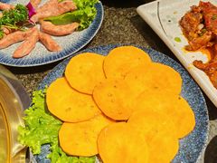 -梦山水日本烧肉(五四广场店)