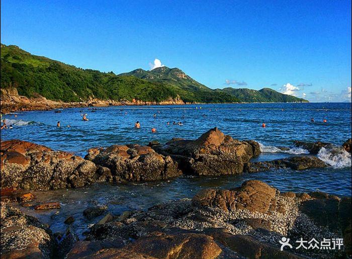 洪圣爷海滩图片 - 第1张