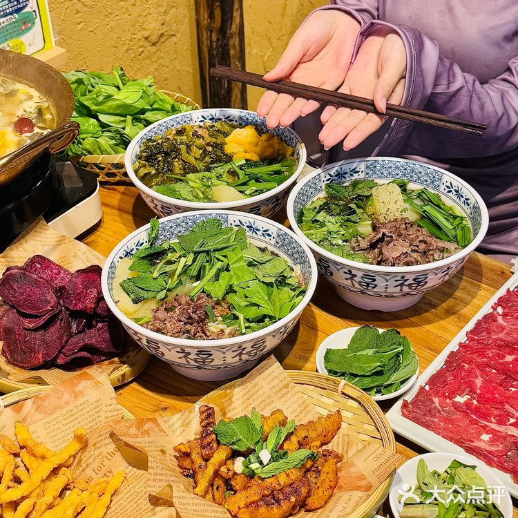 在佛山，为了这口米线可以来N次