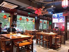 大堂-庄老幺火锅(娄山关路店)