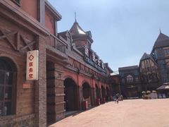 -郑州方特梦幻王国