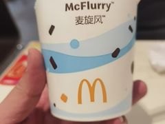 -麦当劳(万达餐厅)