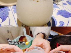 手作桂花米酒-绿茶餐厅(布吉万象汇店)