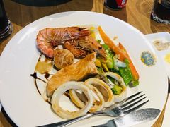 -普兰达德国餐厅·德式脆皮烤猪肘·自酿啤酒(观唐店)