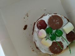 -芭菲盛宴·环球美食(袁家岗店)