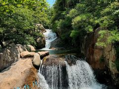 -崂山九水游览区