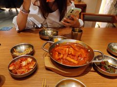 -春熙台韩国料理·章鱼肥牛(西丽店)