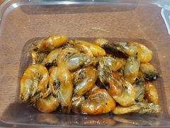 油爆河虾-老正兴菜馆(福州路店)