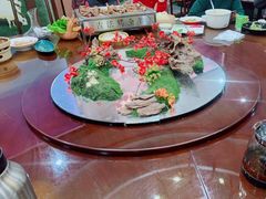 -桃园农庄烤全羊(江秋路店)
